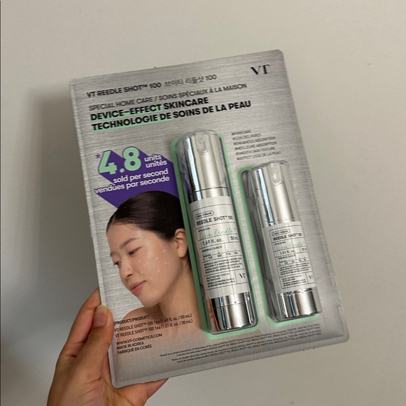 VT Cosmetics Reedle Shot - Picture 2 of 2